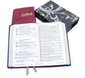 Liedboek